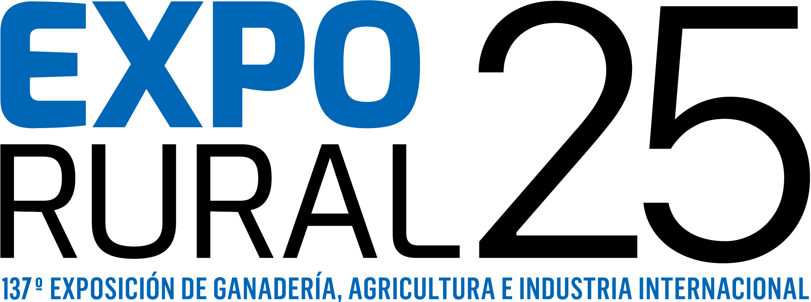 Logo La Rural 2025